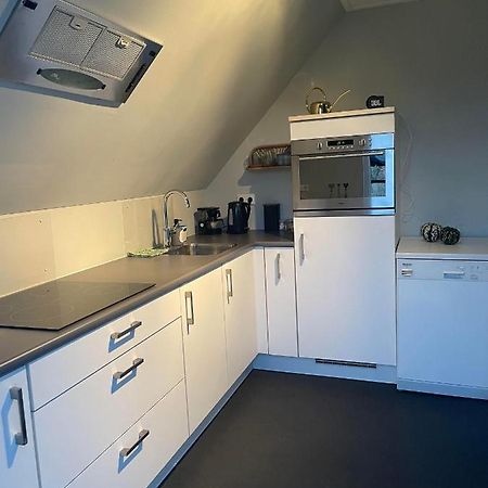 De Witte Reiger Warmenhuizen 아파트 외부 사진