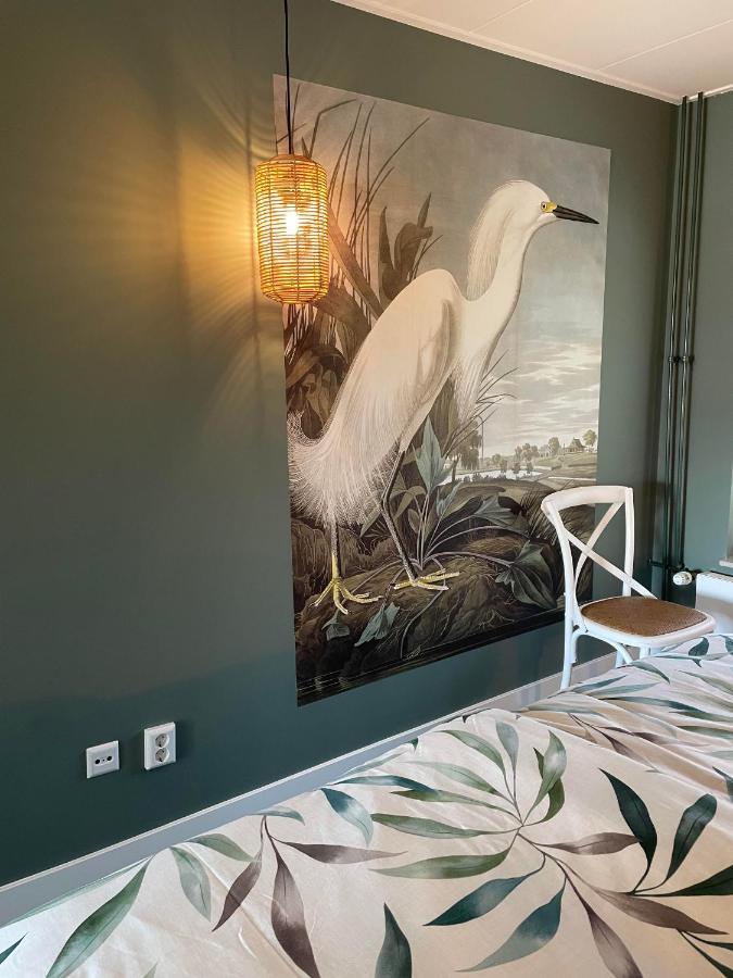 De Witte Reiger Warmenhuizen 아파트 외부 사진